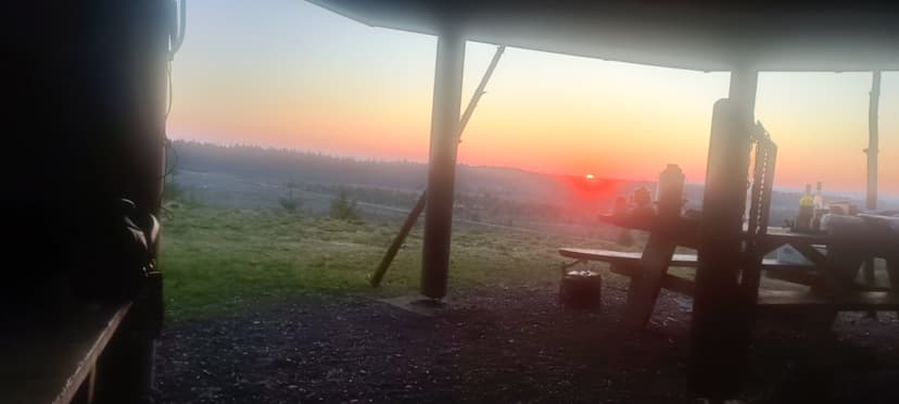 Solopgangstur i Rebild Bakker – Naturen vågner